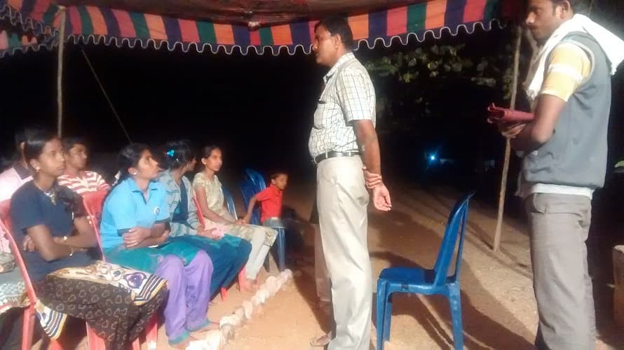 Government First Grade College, Bharathinagar Mandya Event photo 5